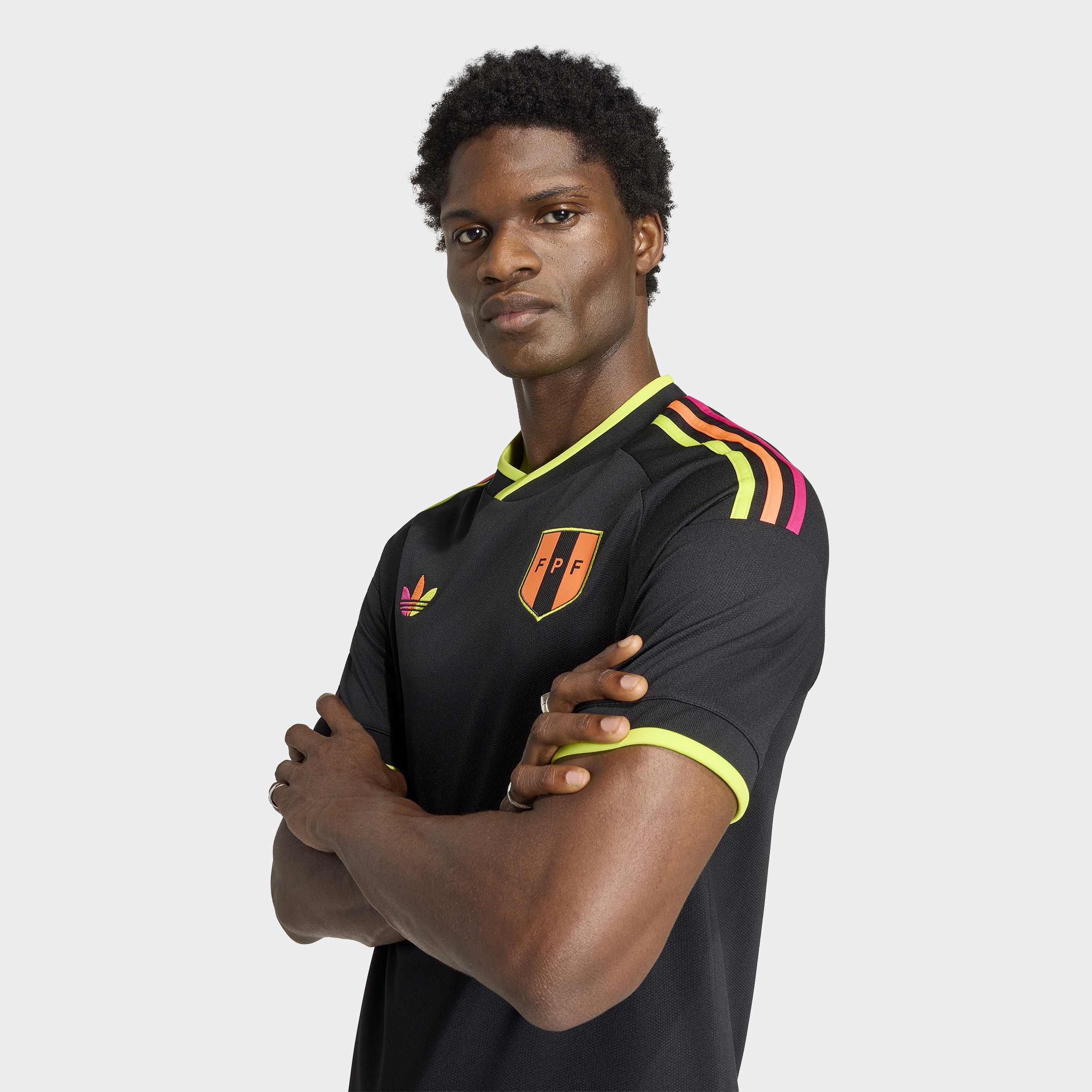 adidas Peru 26 Away Jersey