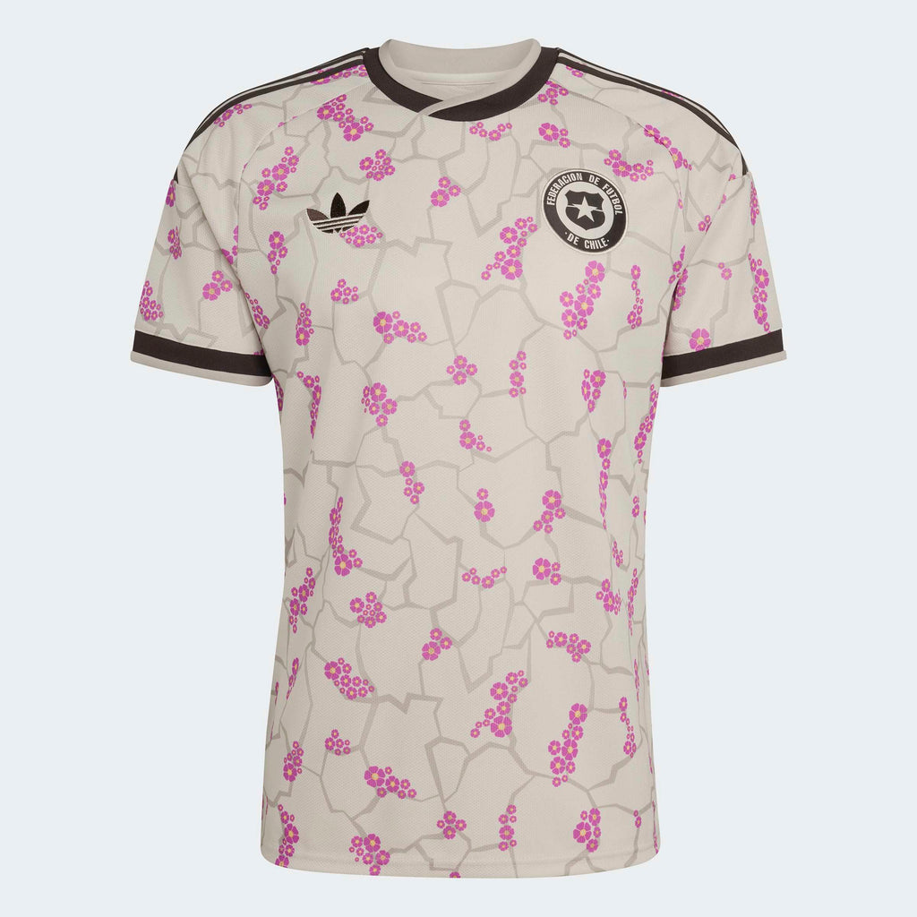 adidas Chile 26 Away Jersey