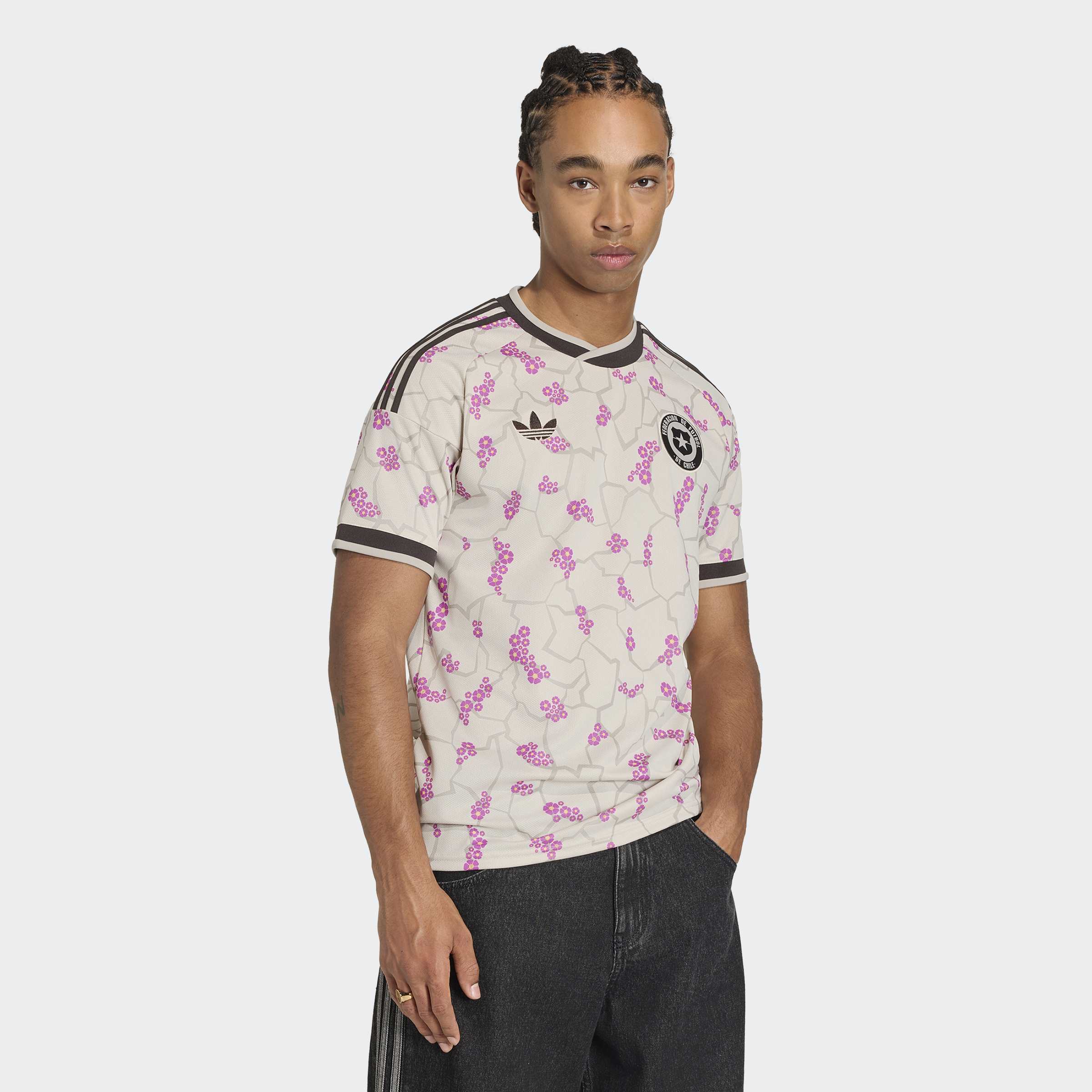 adidas Chile 26 Away Jersey
