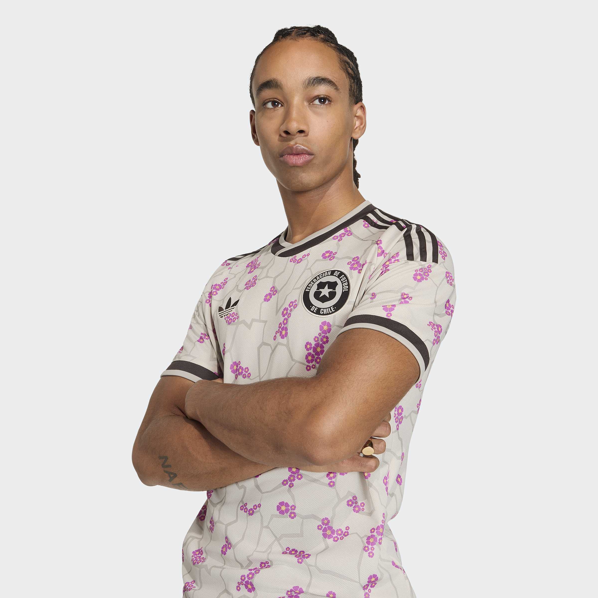 adidas Chile 26 Away Jersey
