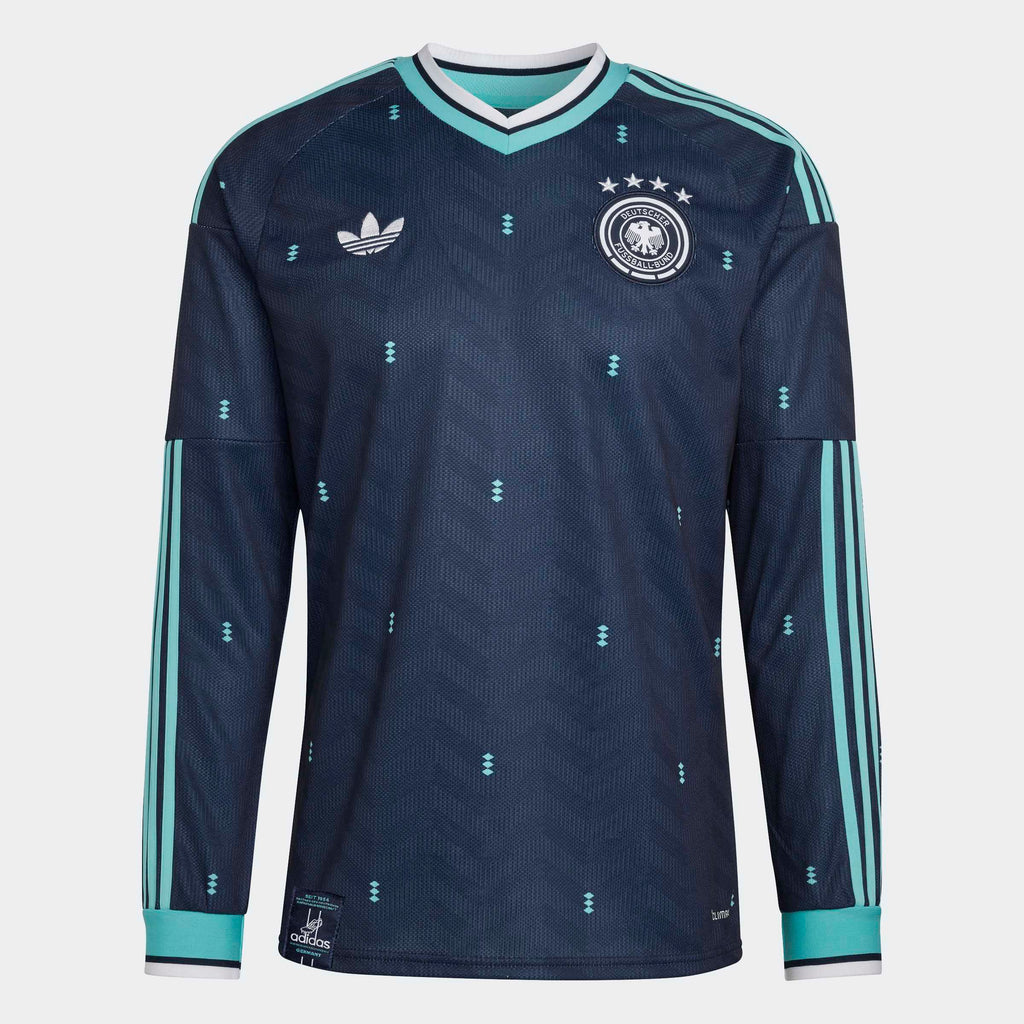 adidas Germany 26 Away Long Sleeve Jersey