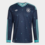 adidas Germany 26 Away Long Sleeve Jersey