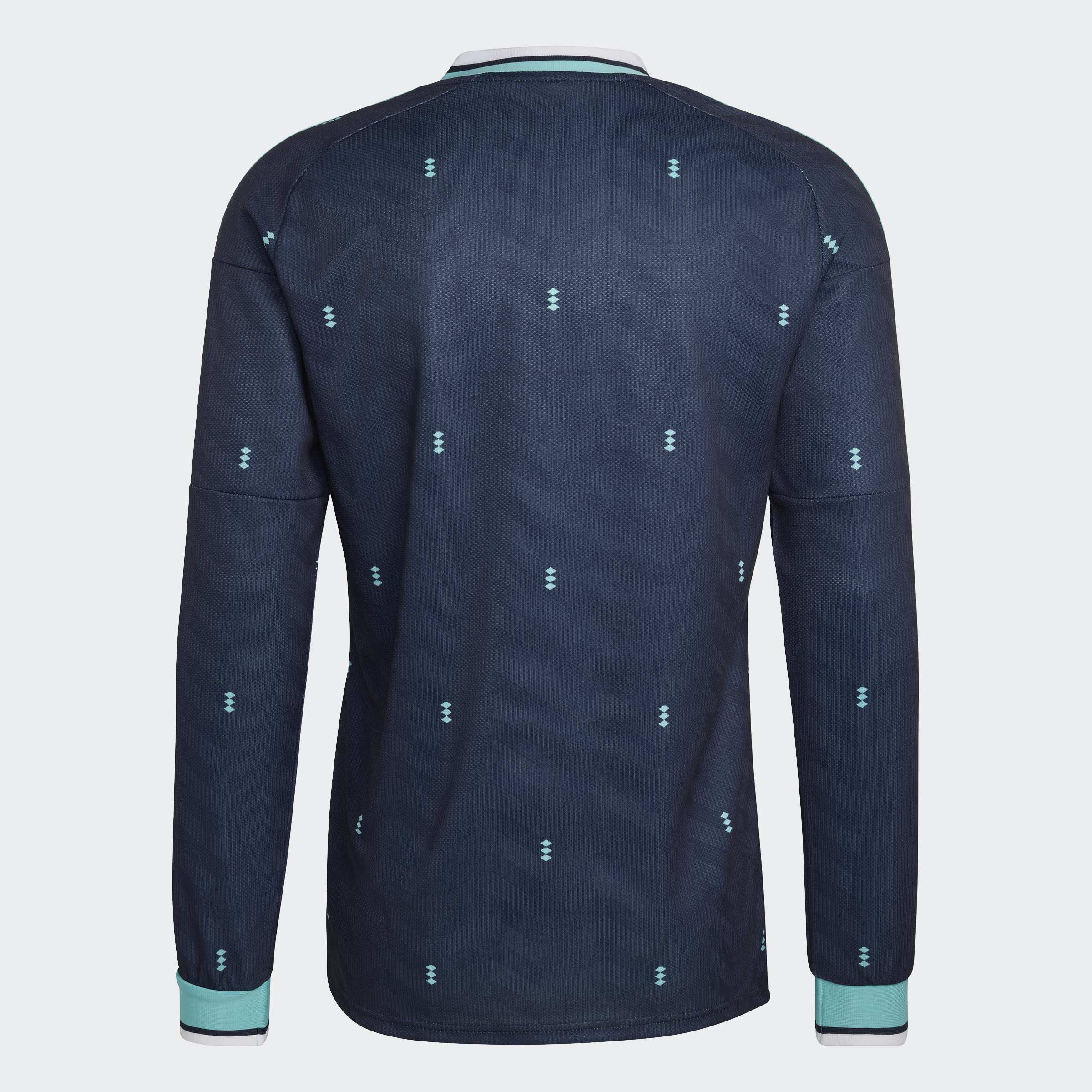 adidas Germany 26 Away Long Sleeve Jersey