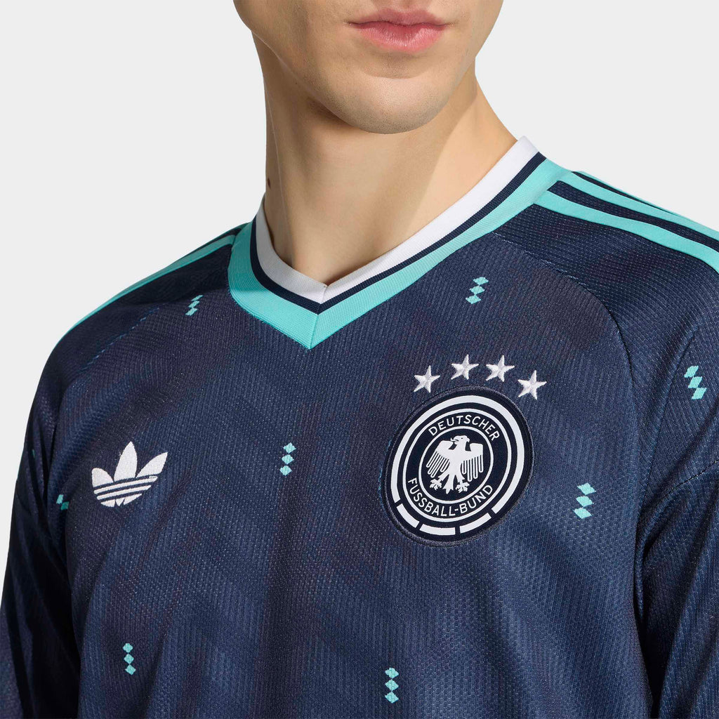 adidas Germany 26 Away Long Sleeve Jersey