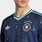 adidas Germany 26 Away Long Sleeve Jersey