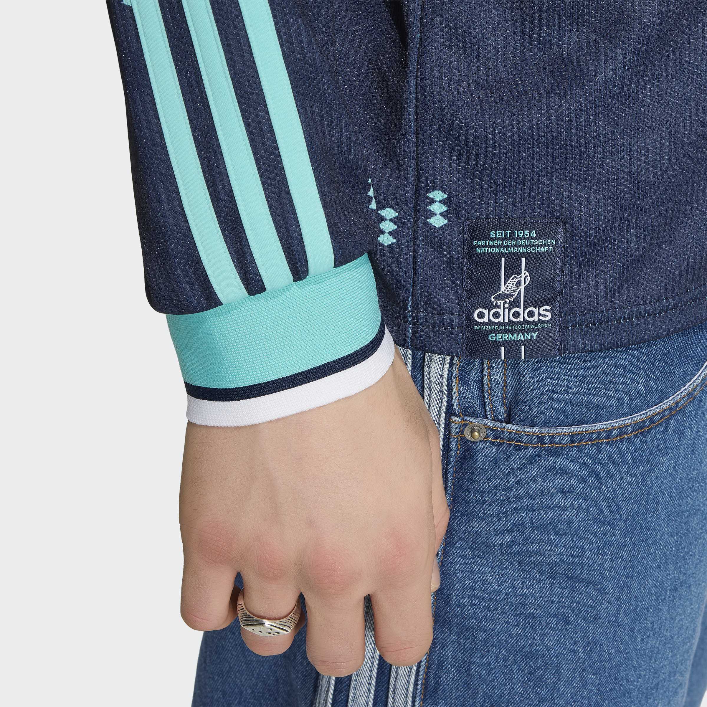 adidas Germany 26 Away Long Sleeve Jersey