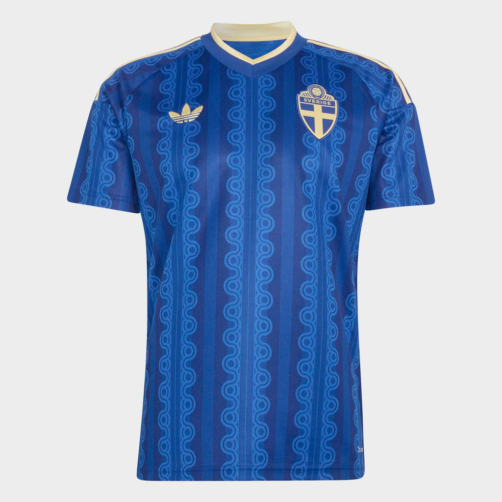 adidas Sweden 26 Away Jersey