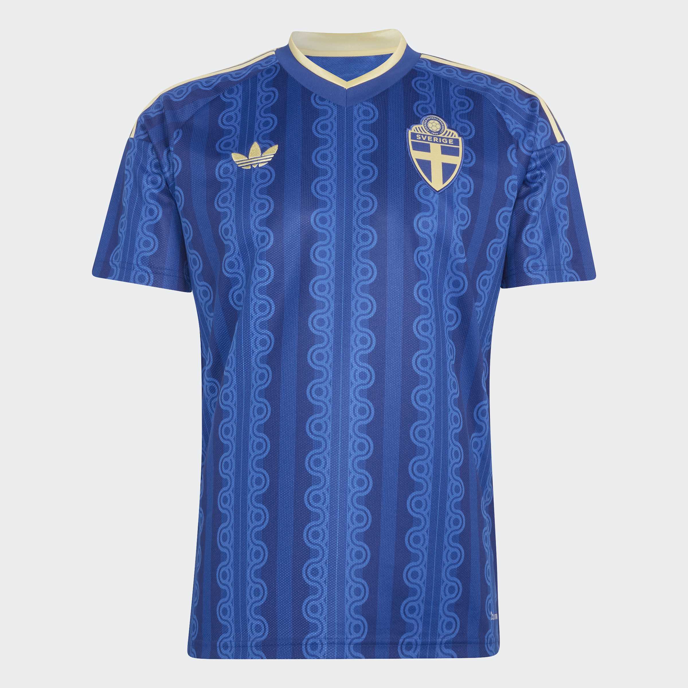 adidas Sweden 26 Away Jersey