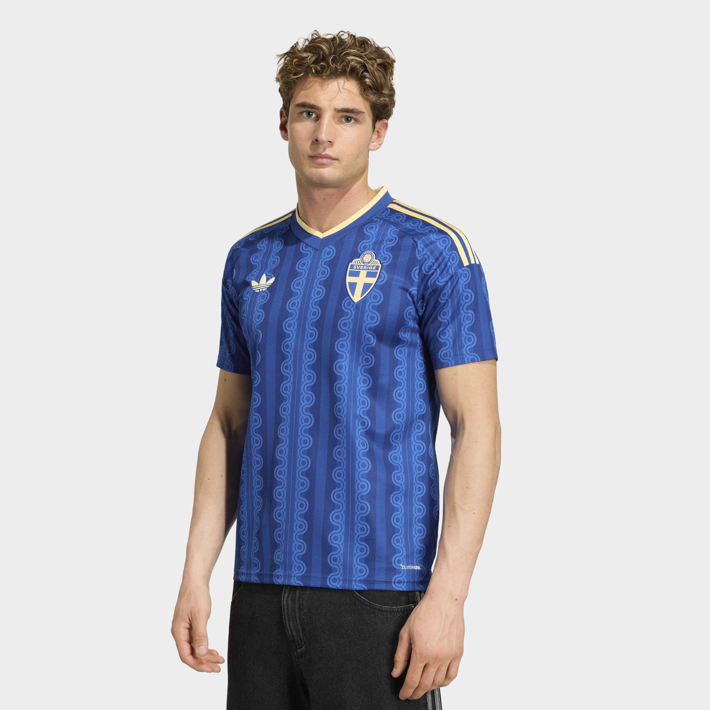 adidas Sweden 26 Away Jersey