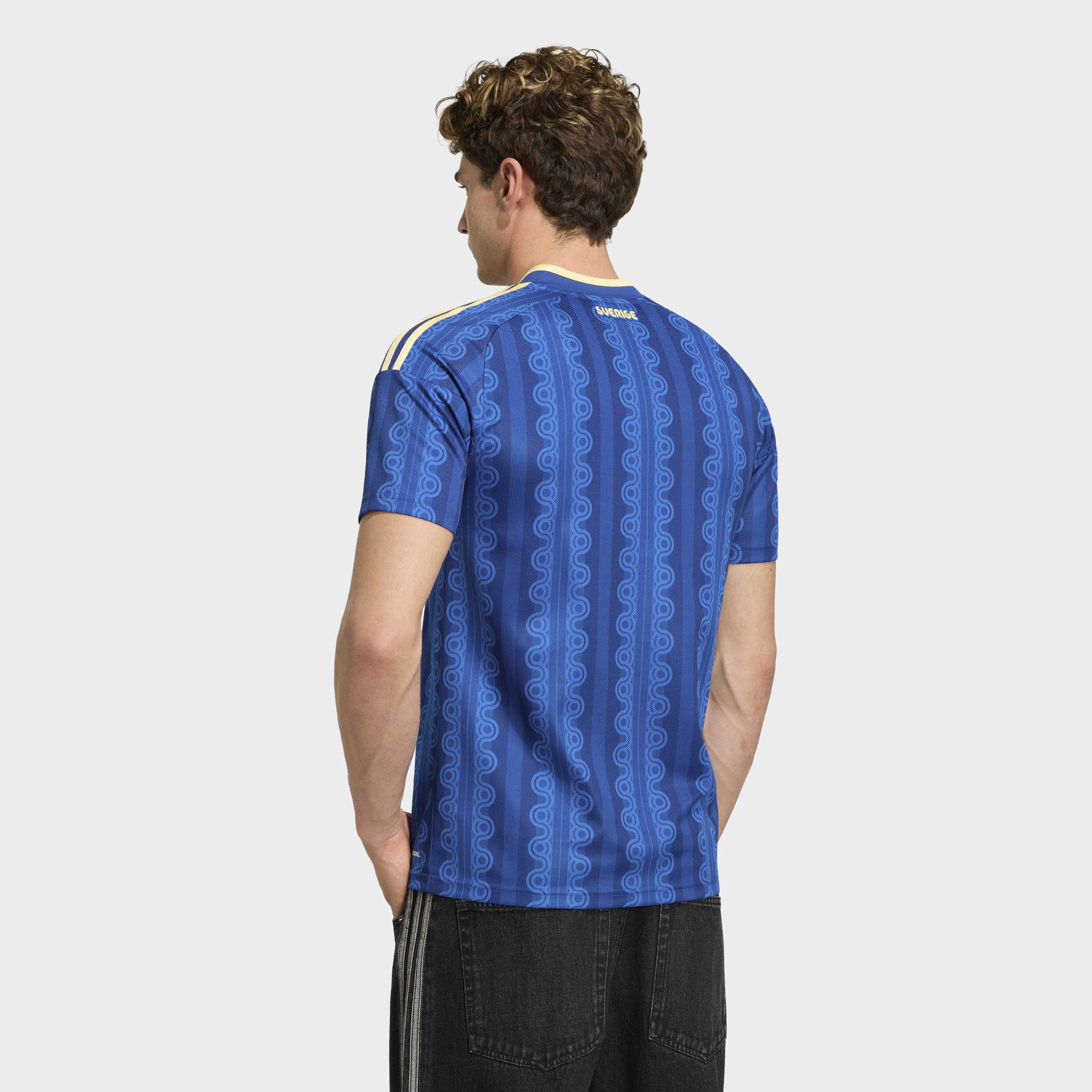 adidas Sweden 26 Away Jersey