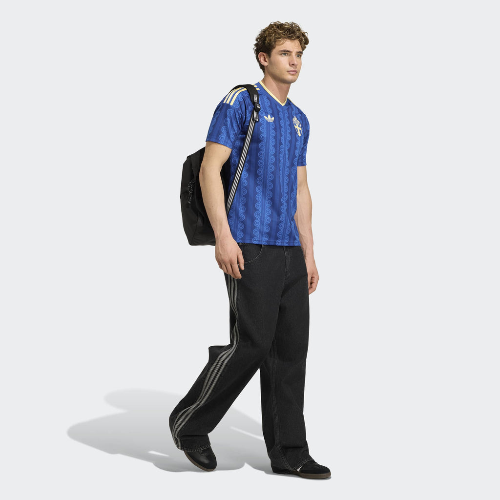 adidas Sweden 26 Away Jersey