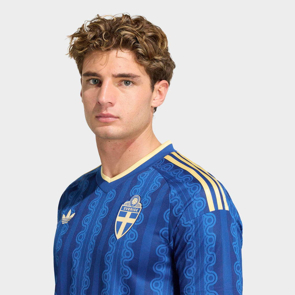 adidas Sweden 26 Away Jersey