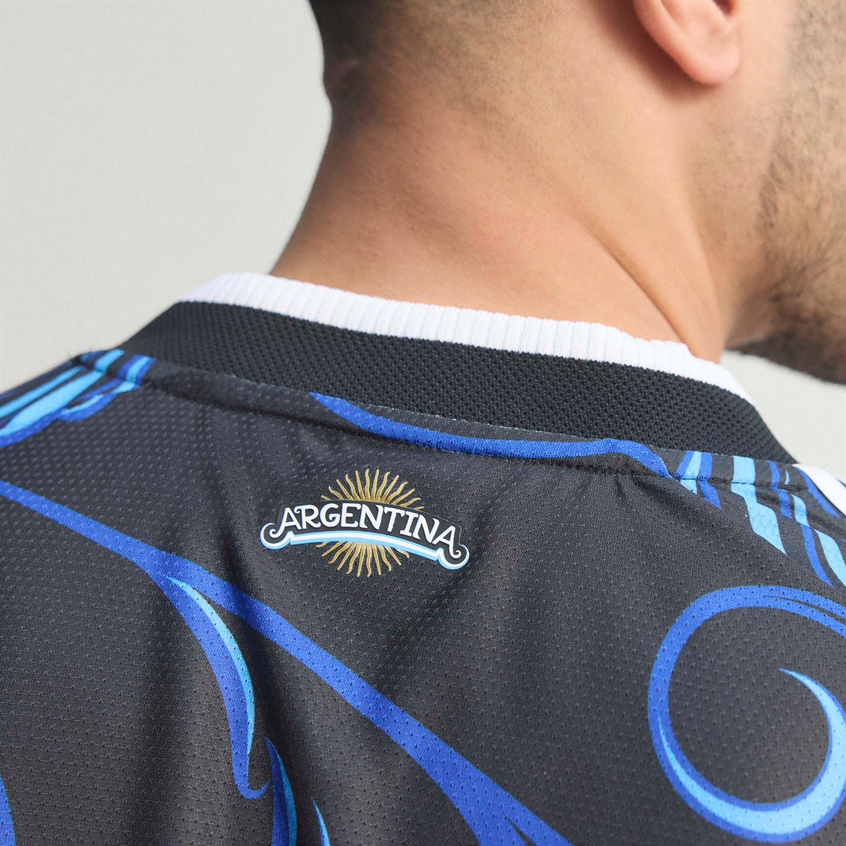 adidas Argentina 26 Away Authentic Jersey
