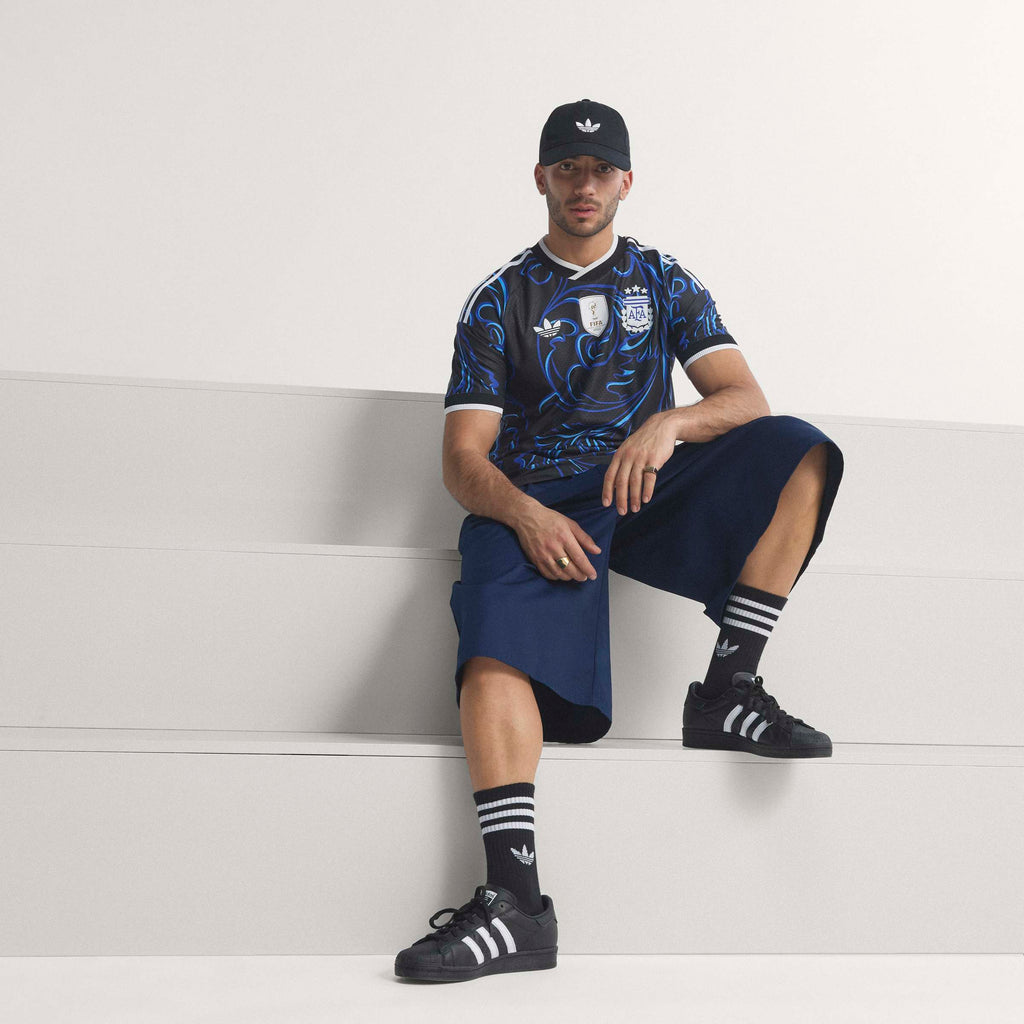adidas Argentina 26 Away Authentic Jersey