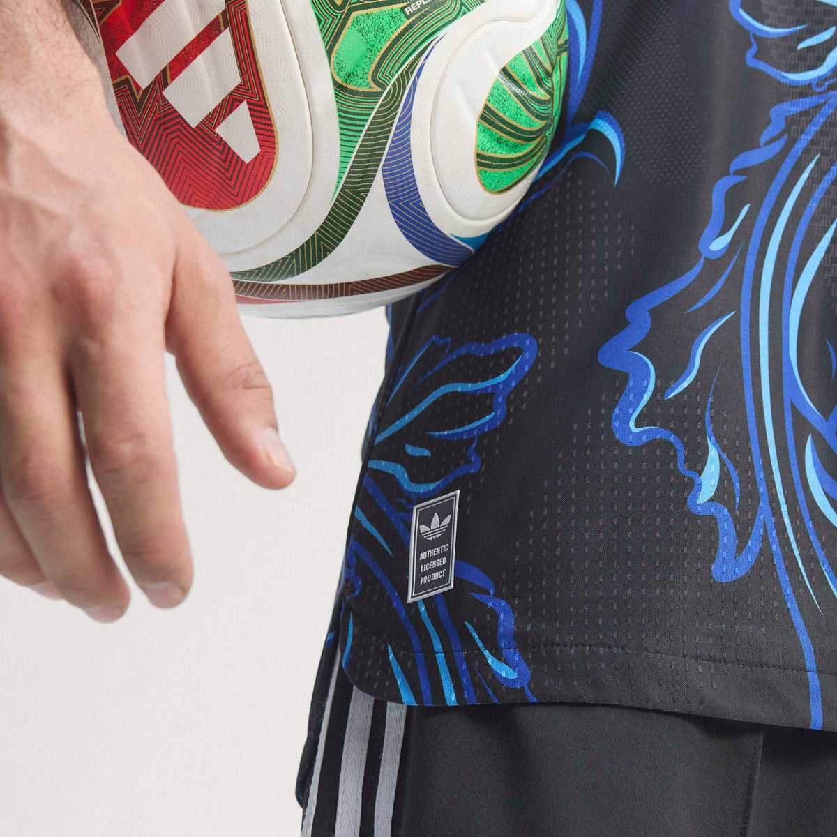 adidas Argentina 26 Away Authentic Jersey