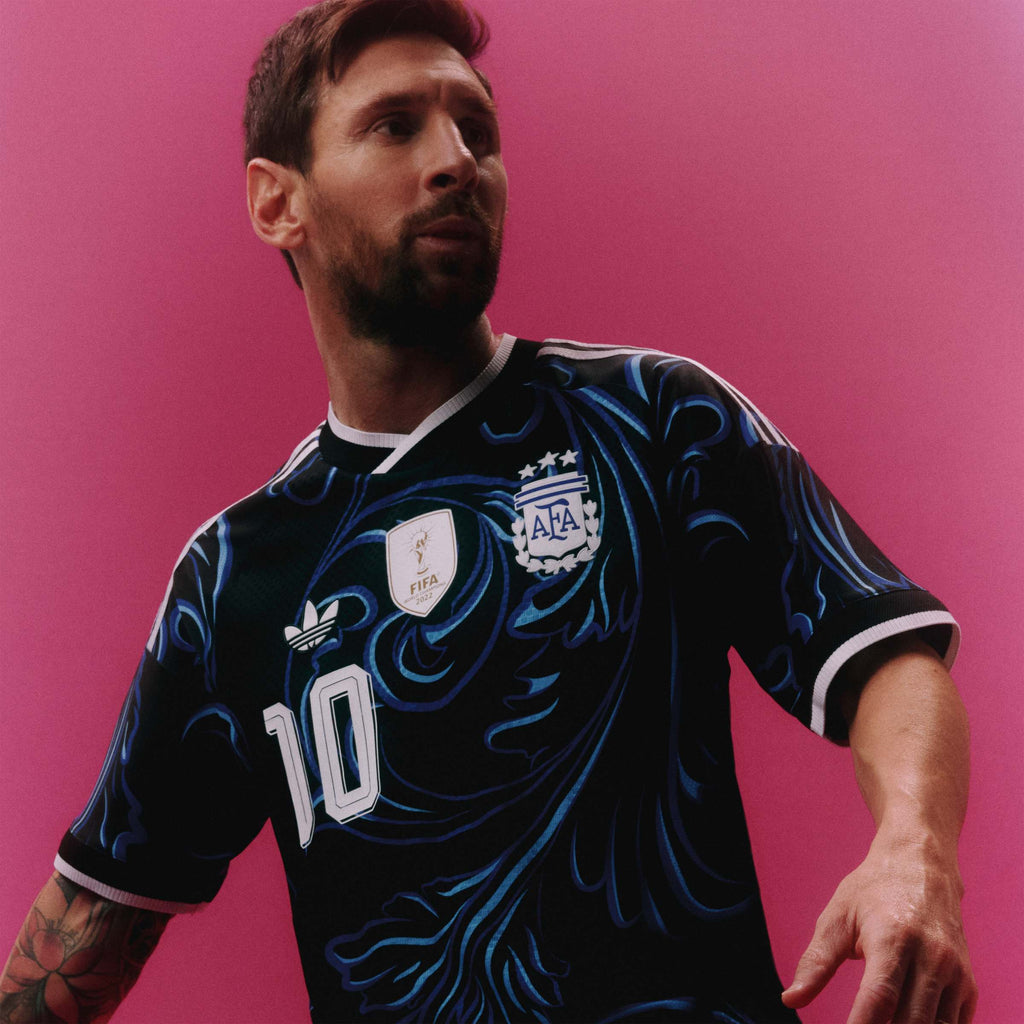 adidas Argentina 26 Away Authentic Jersey