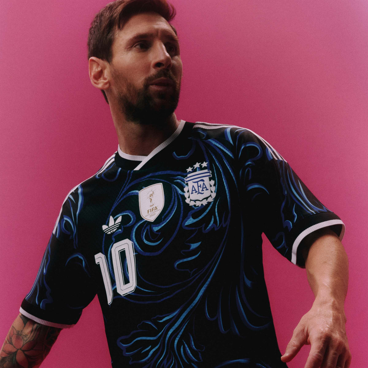 adidas Argentina 26 Away Authentic Jersey