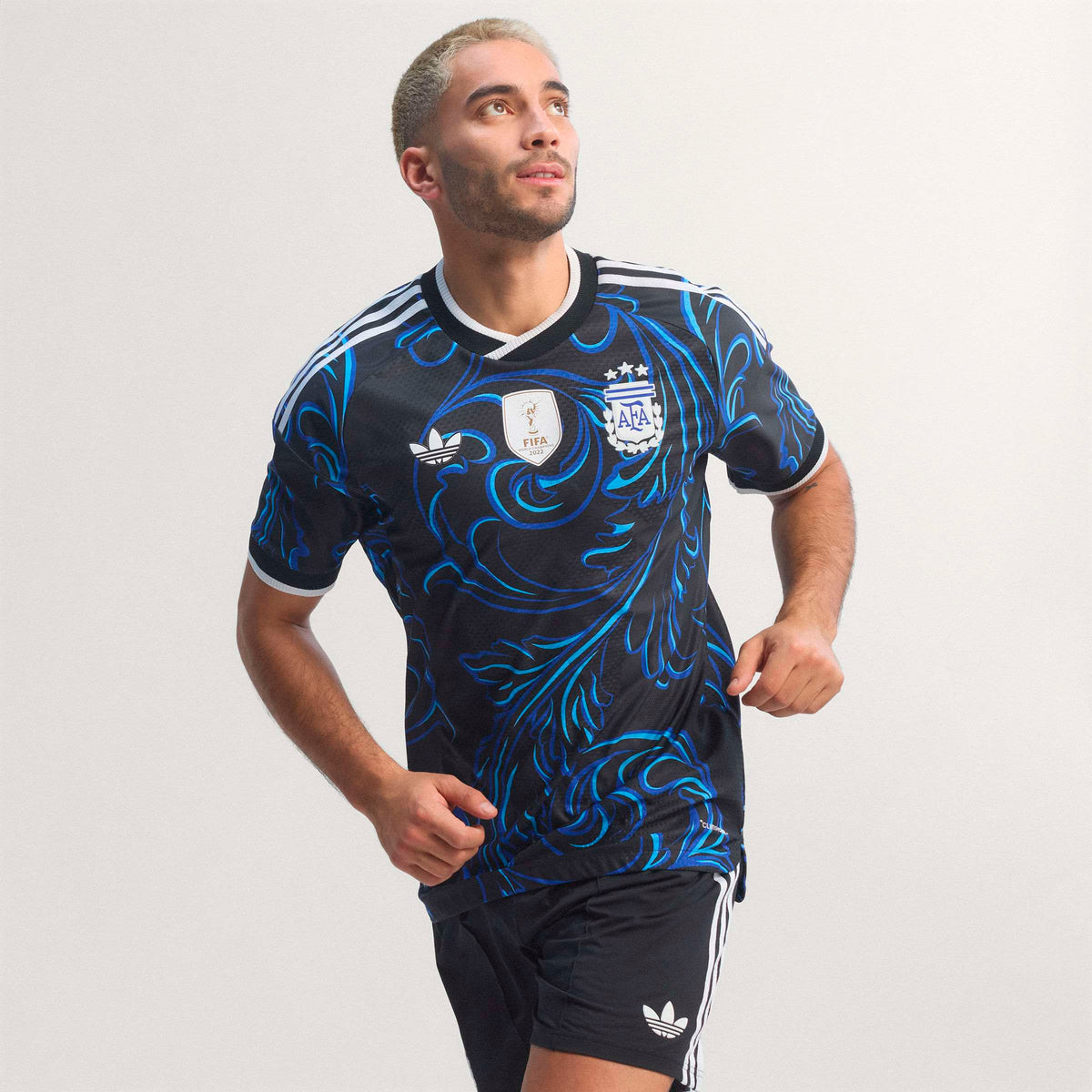 adidas Argentina 26 Away Authentic Jersey