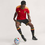 adidas Belgium 26 Home Authentic Jersey