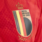adidas Belgium 26 Home Authentic Jersey