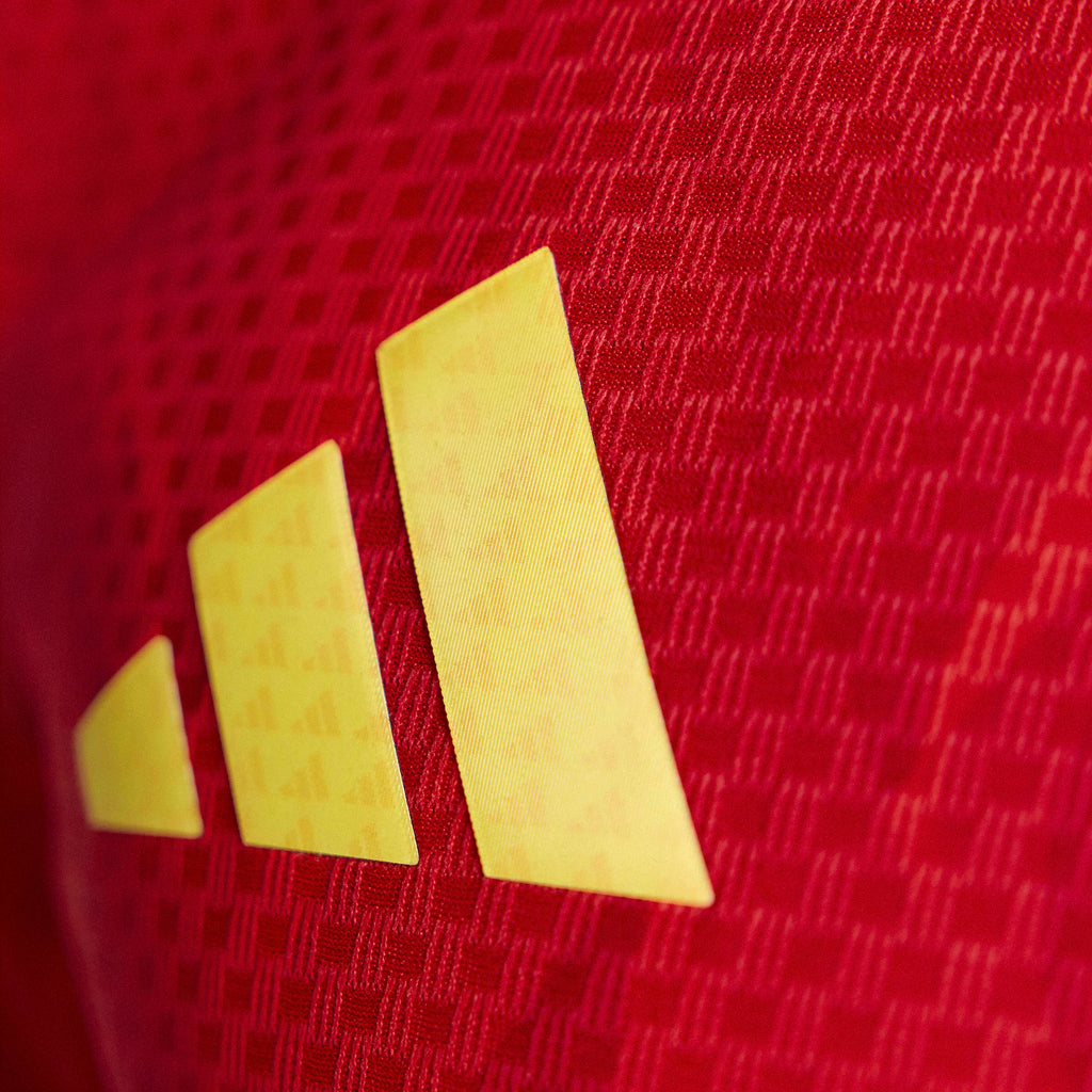 adidas Belgium 26 Home Authentic Jersey