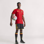 adidas Belgium 26 Home Authentic Jersey