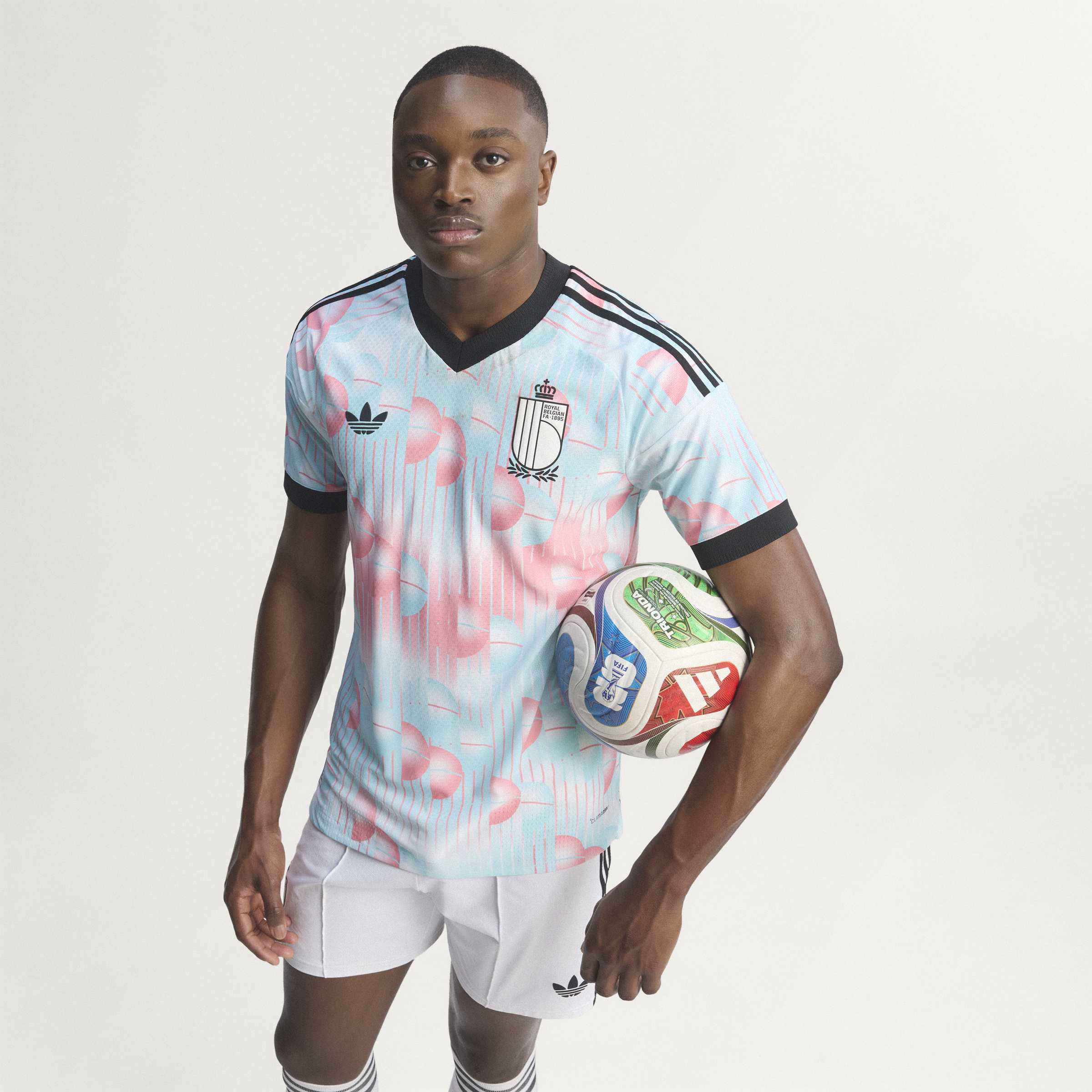 adidas Belgium 26 Away Authentic Jersey – FC Soccer
