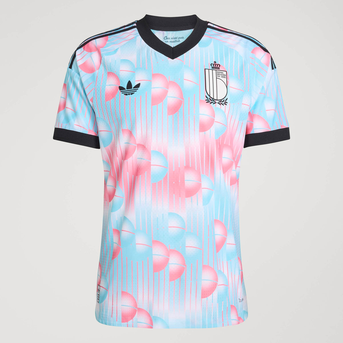 adidas Belgium 26 Away Authentic Jersey