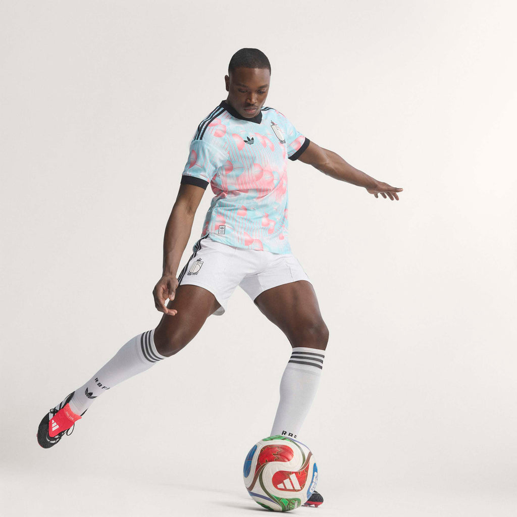 adidas Belgium 26 Away Authentic Jersey