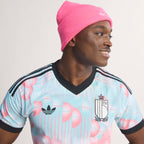 adidas Belgium 26 Away Authentic Jersey