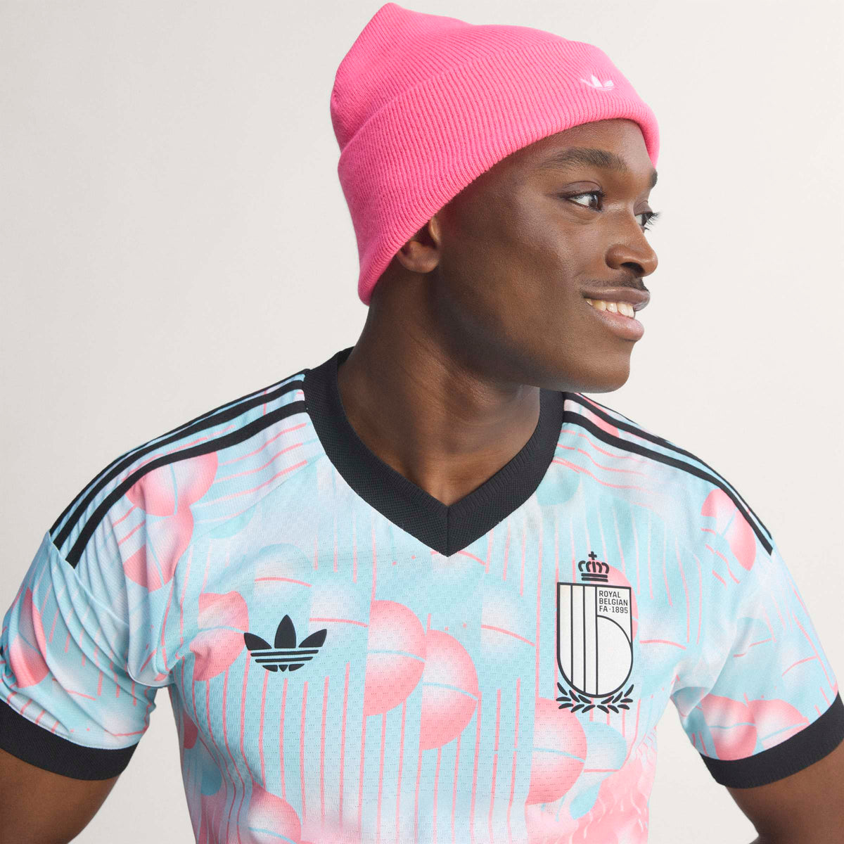 adidas Belgium 26 Away Authentic Jersey