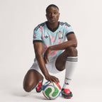 adidas Belgium 26 Away Authentic Jersey