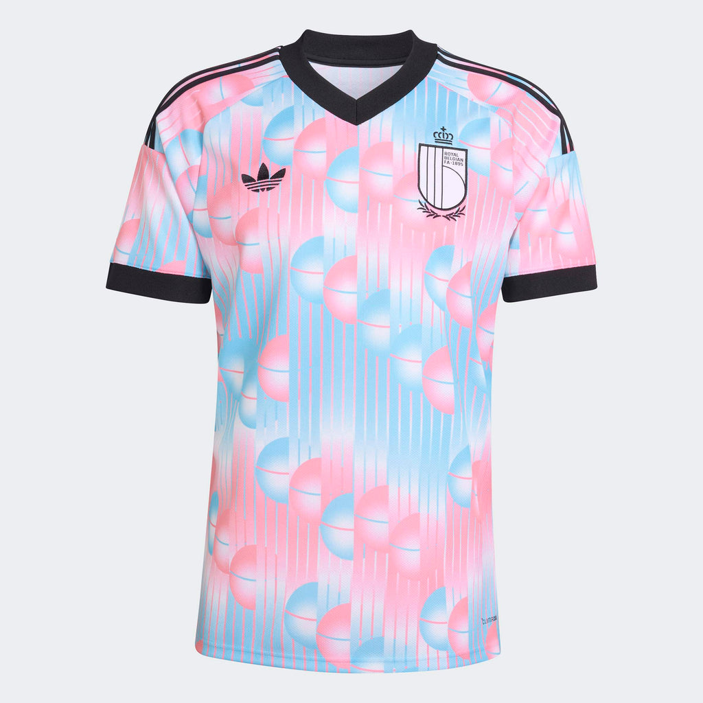 adidas Belgium 26 Away Jersey