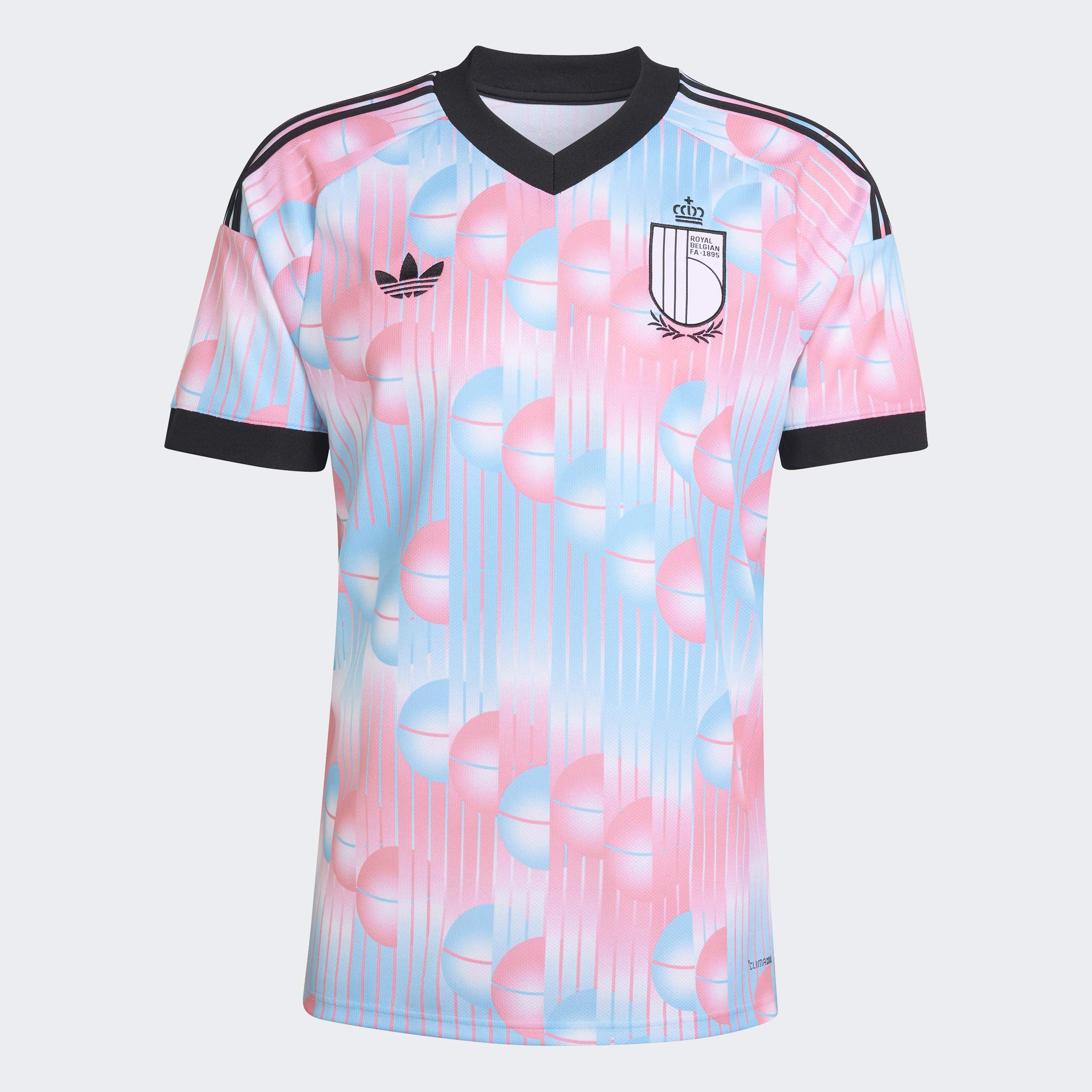 adidas Belgium 26 Away Jersey
