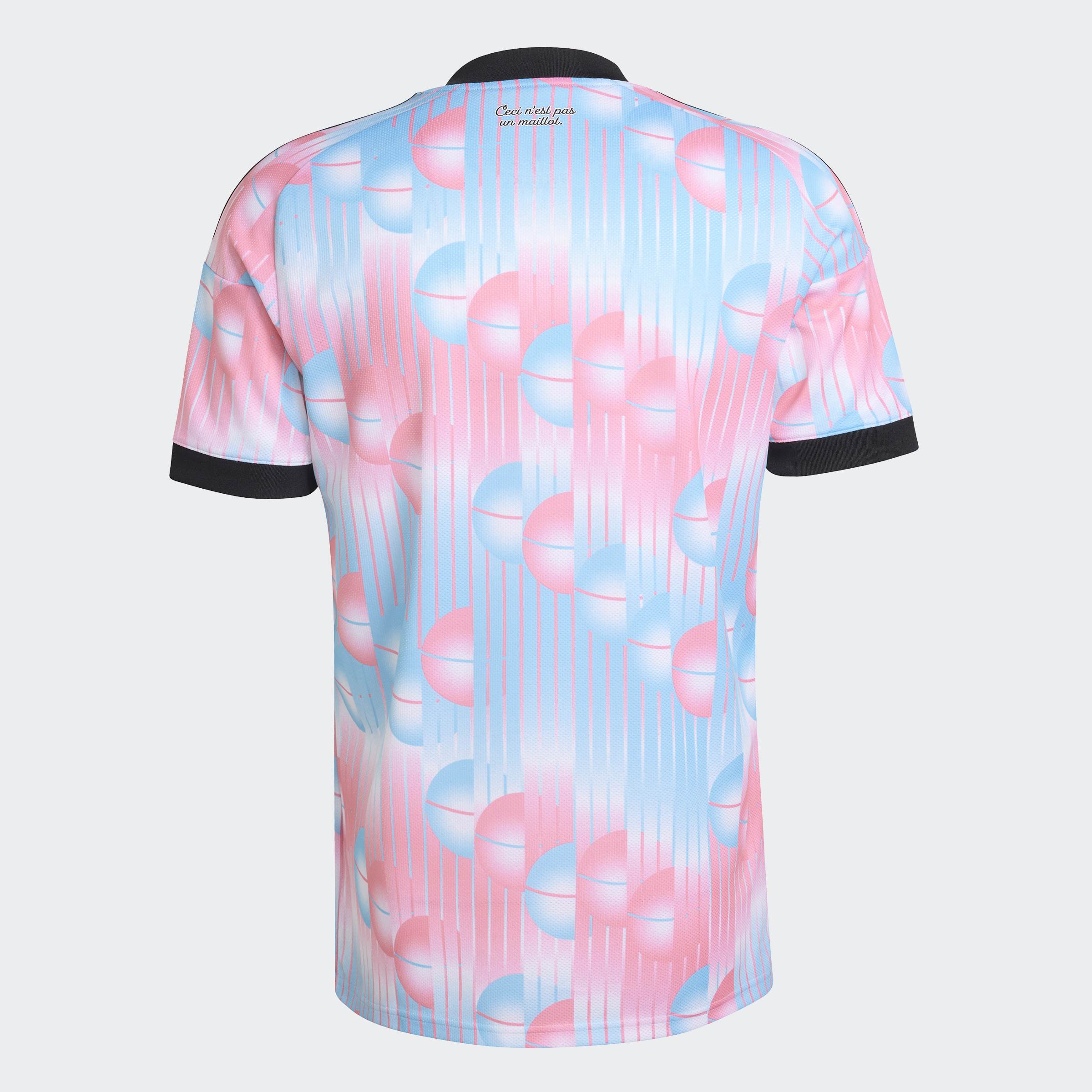 adidas Belgium 26 Away Jersey