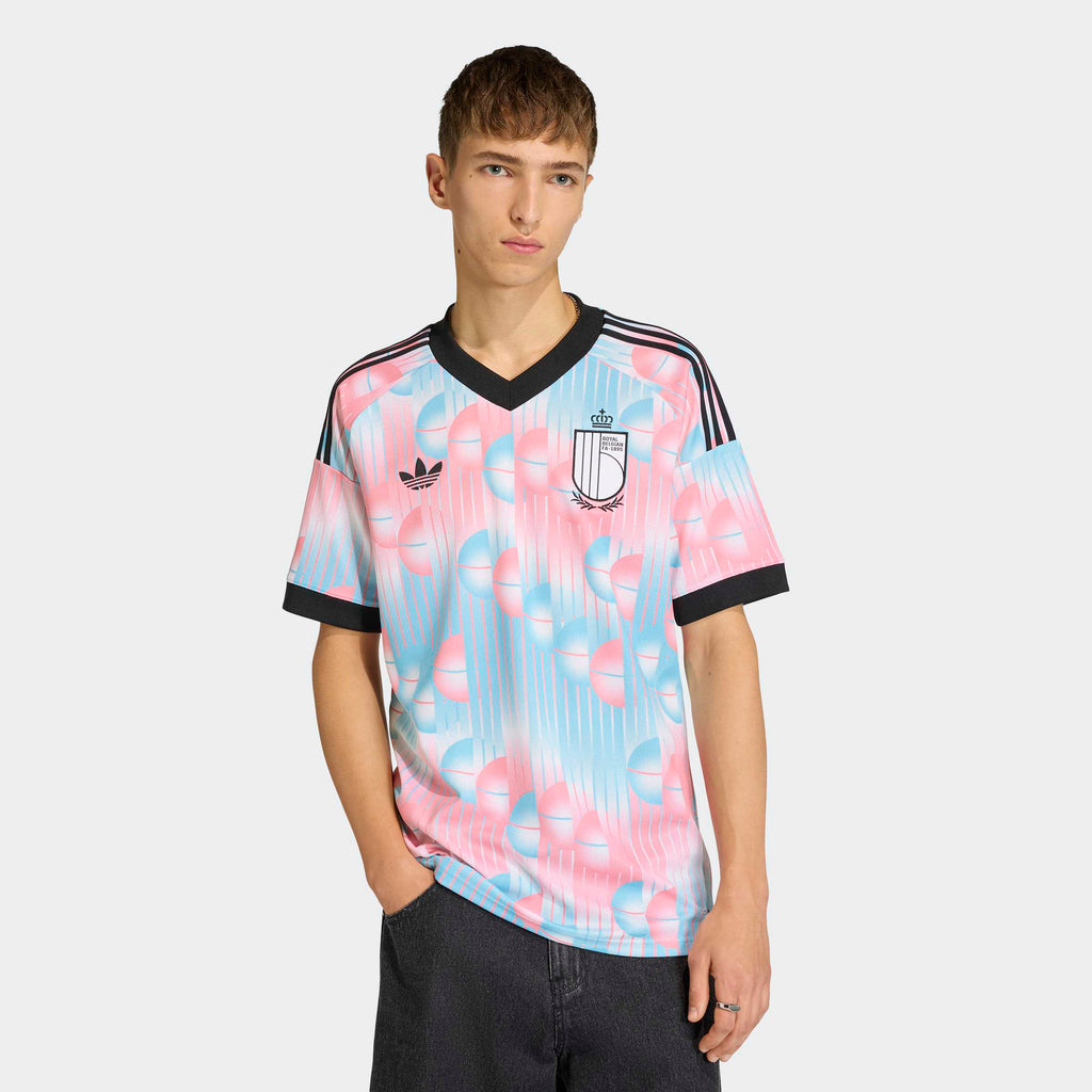 adidas Belgium 26 Away Jersey