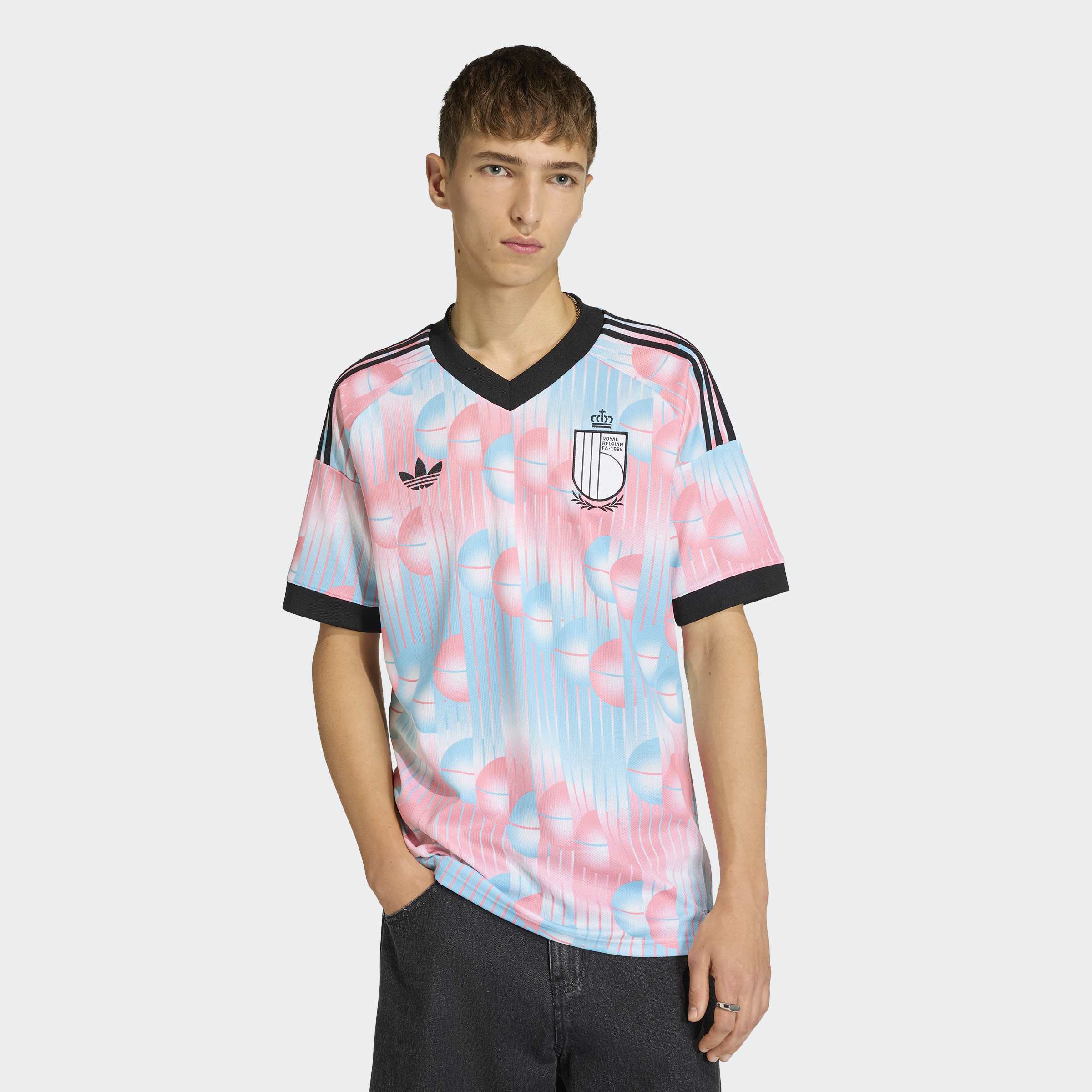 adidas Belgium 26 Away Jersey