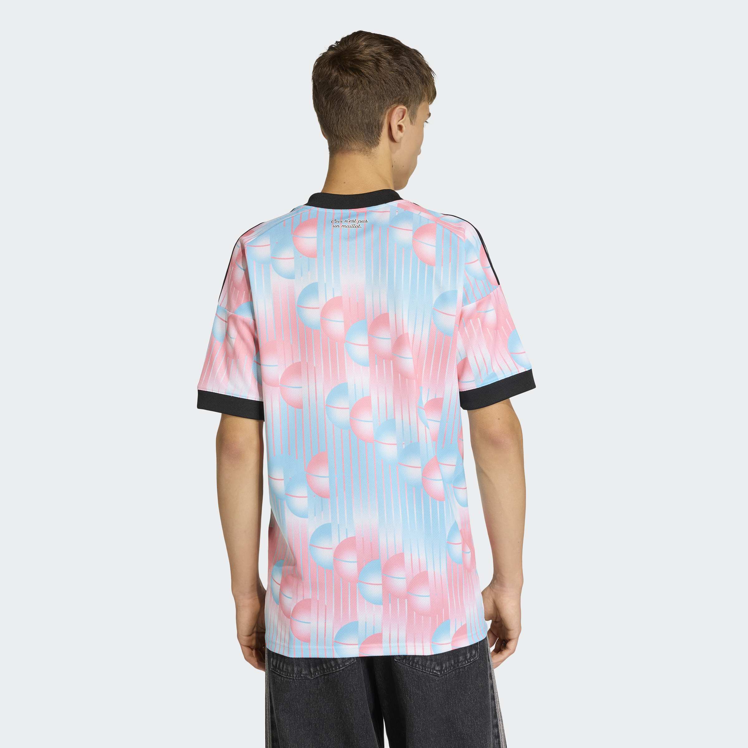 adidas Belgium 26 Away Jersey