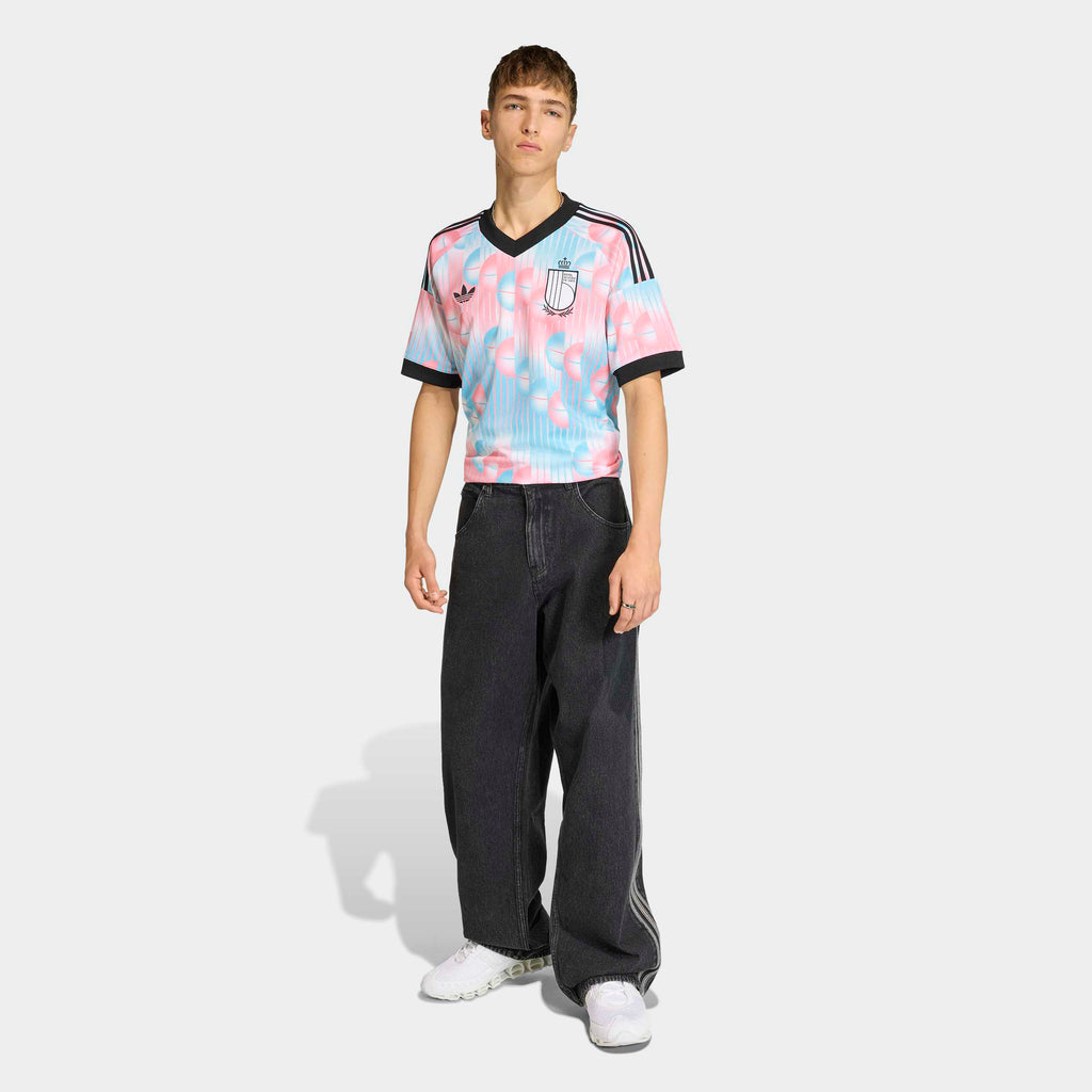 adidas Belgium 26 Away Jersey