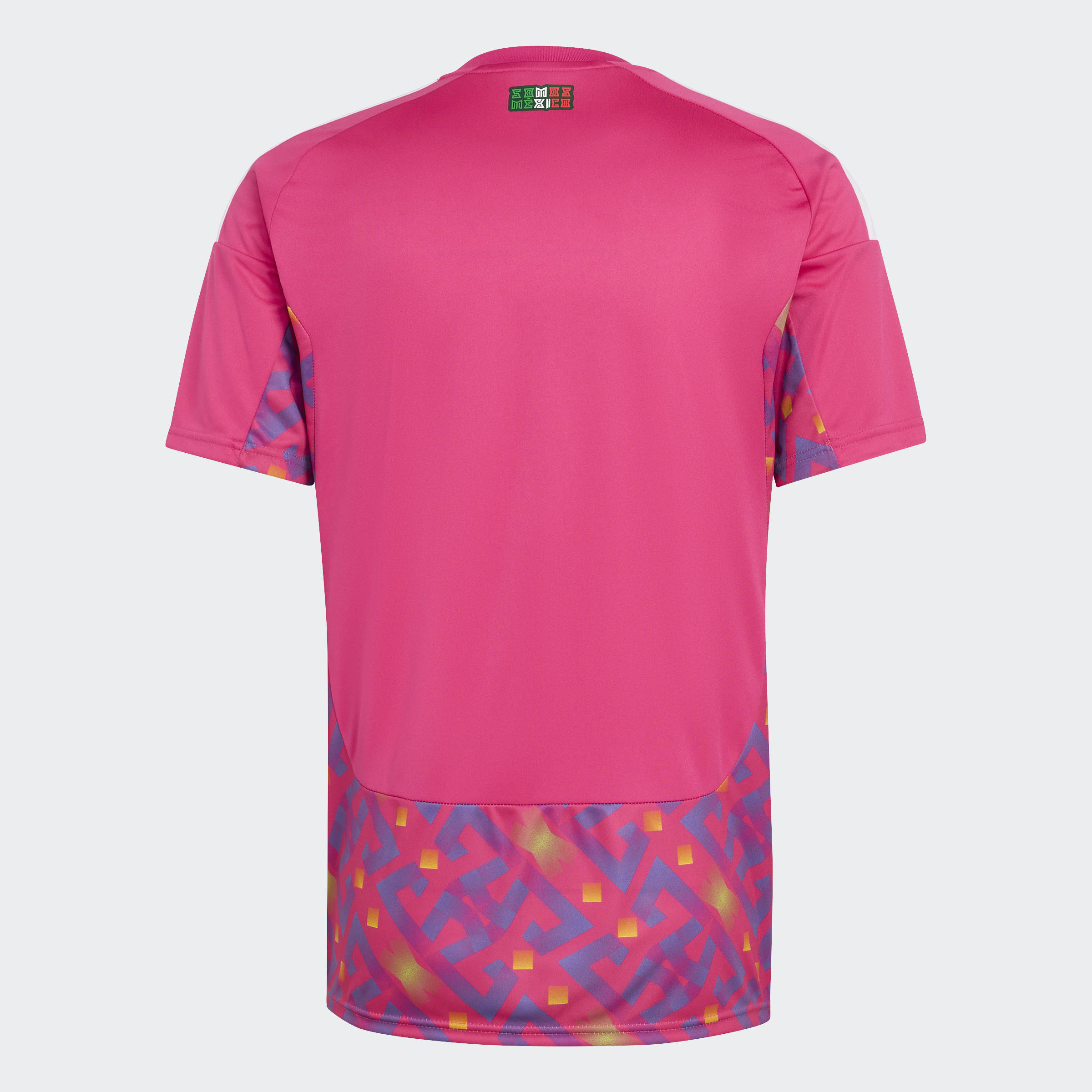 adidas Mexico 26 Home Goalkeeper Jersey