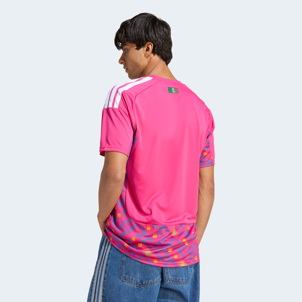 adidas Mexico 26 Home Goalkeeper Jersey
