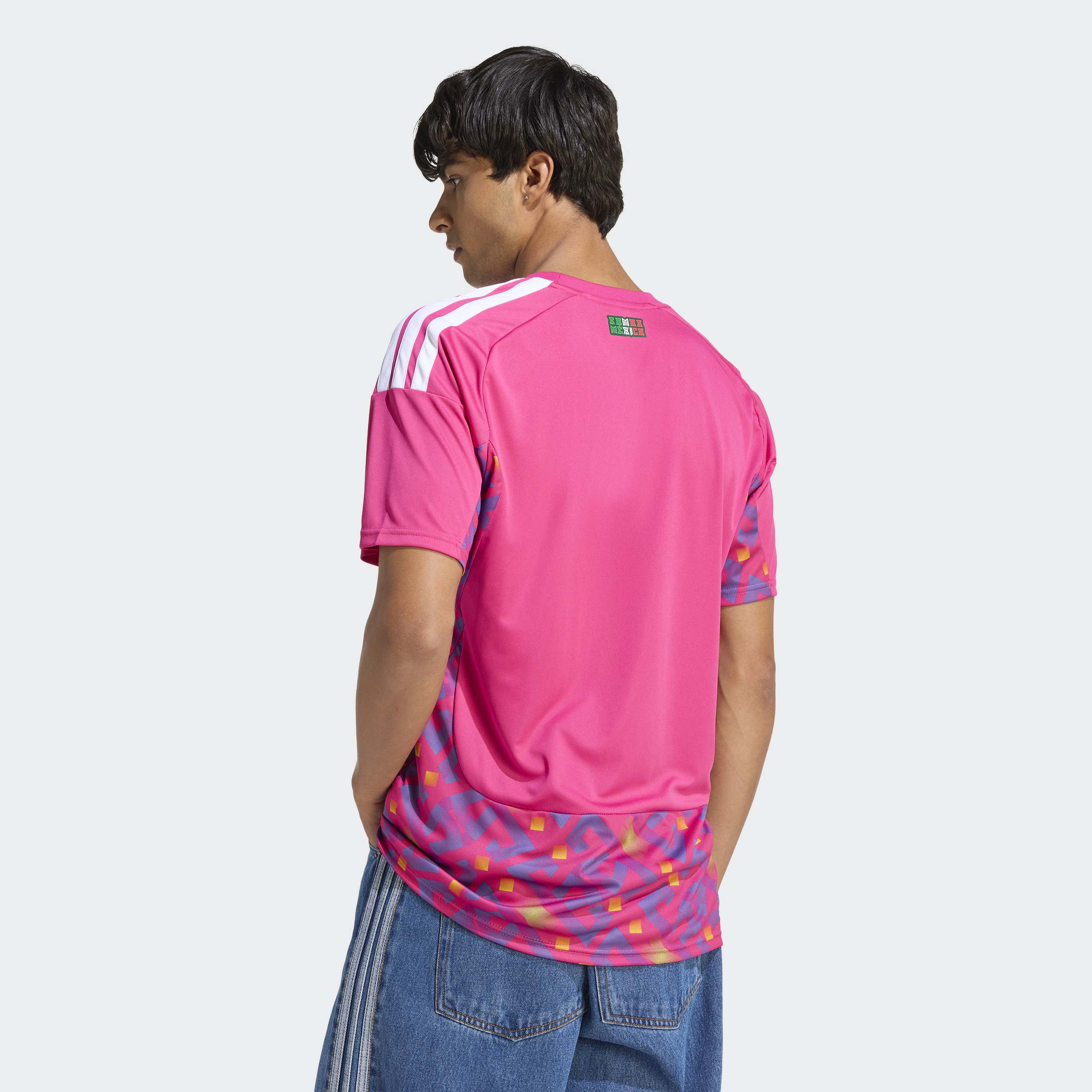 adidas Mexico 26 Home Goalkeeper Jersey