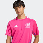 adidas Mexico 26 Home Goalkeeper Jersey