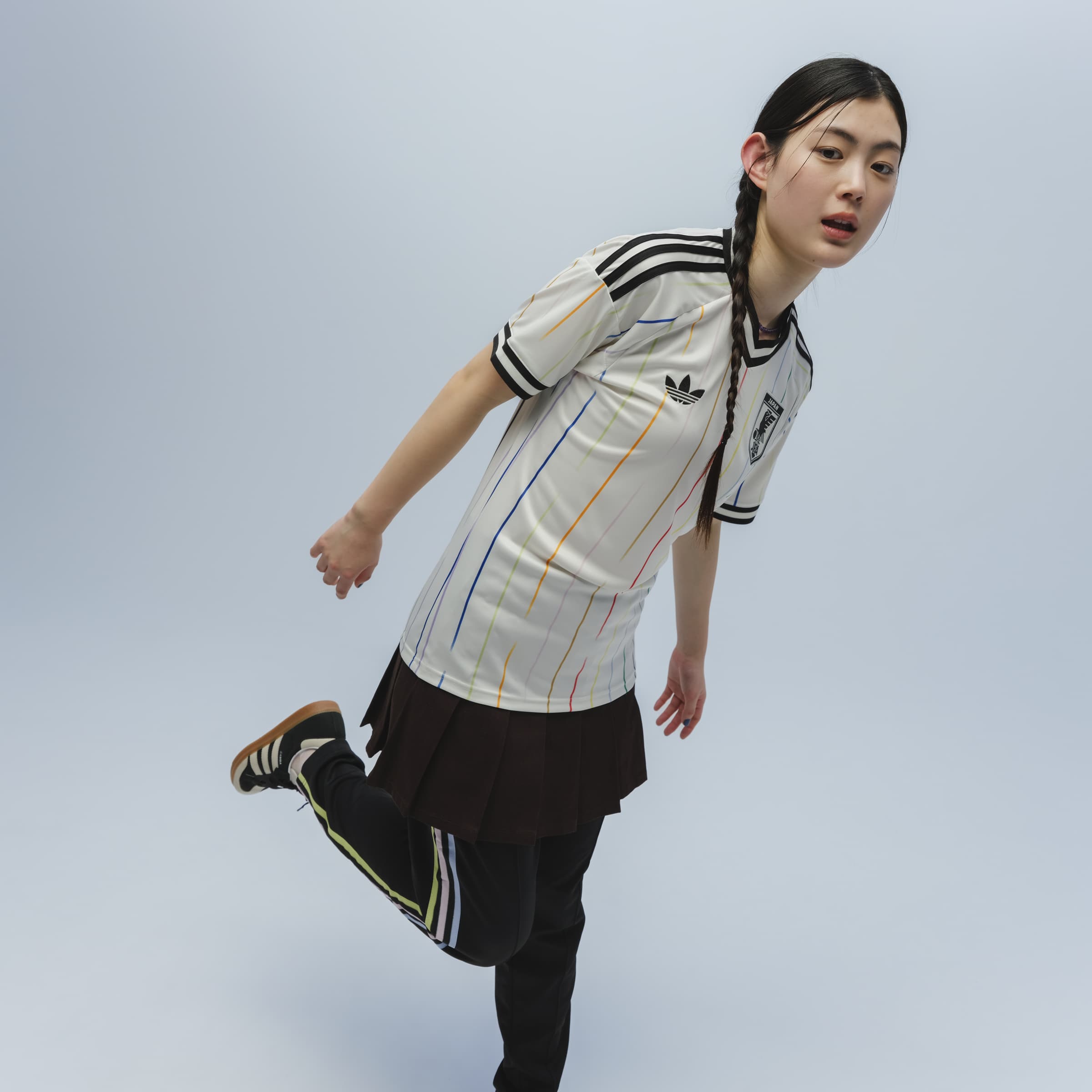 adidas Japan 26 Away Jersey