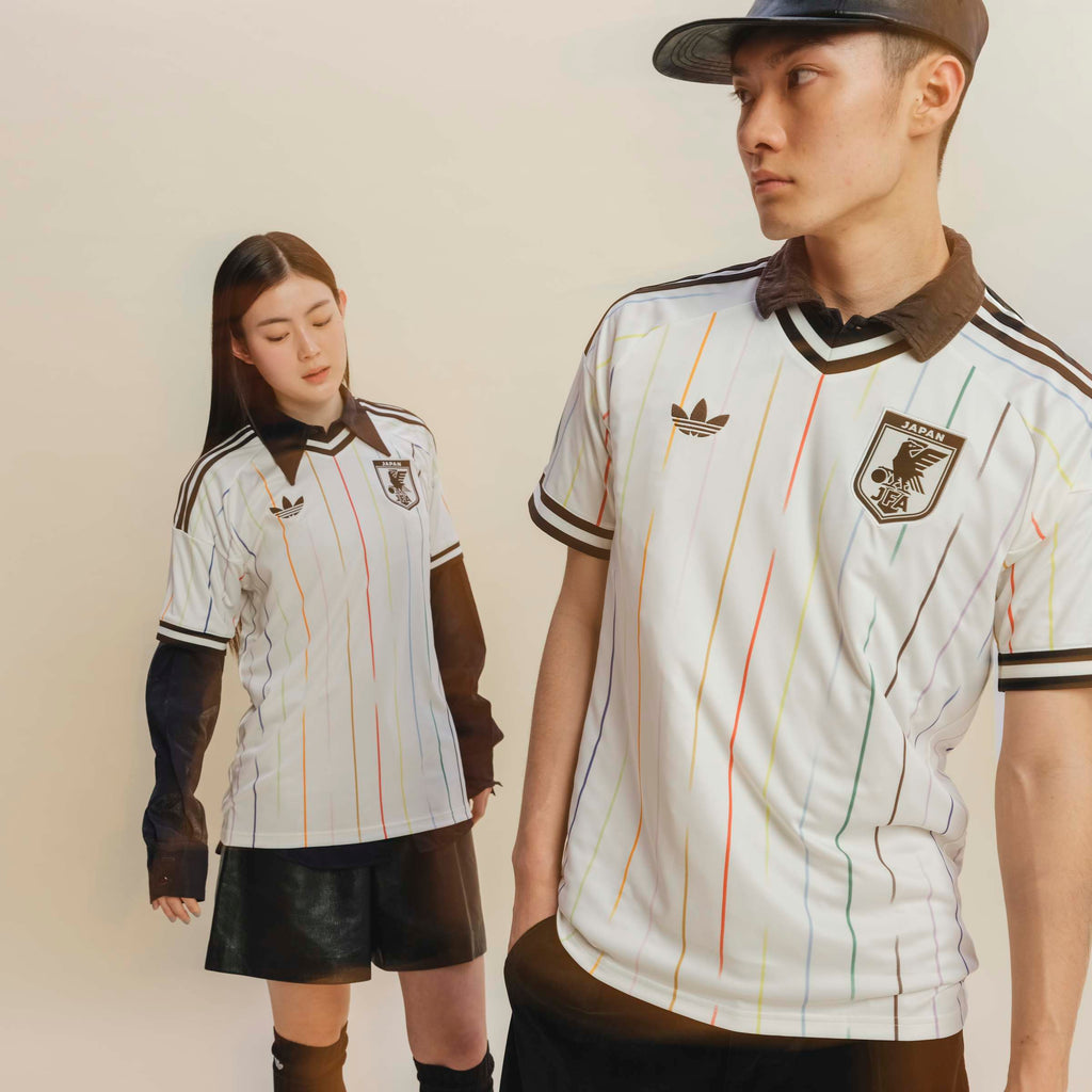 adidas Japan 26 Away Jersey