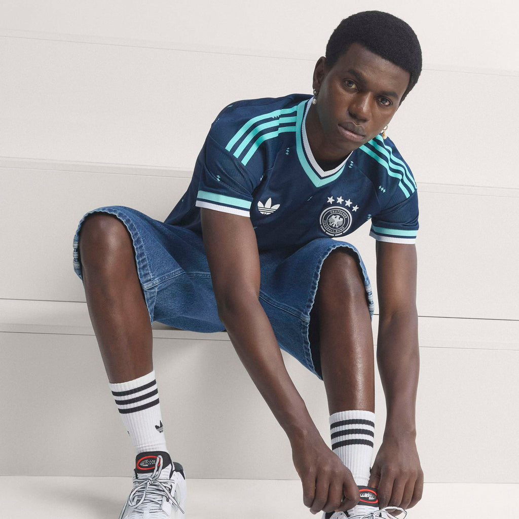 adidas Germany 26 Away Authentic Jersey