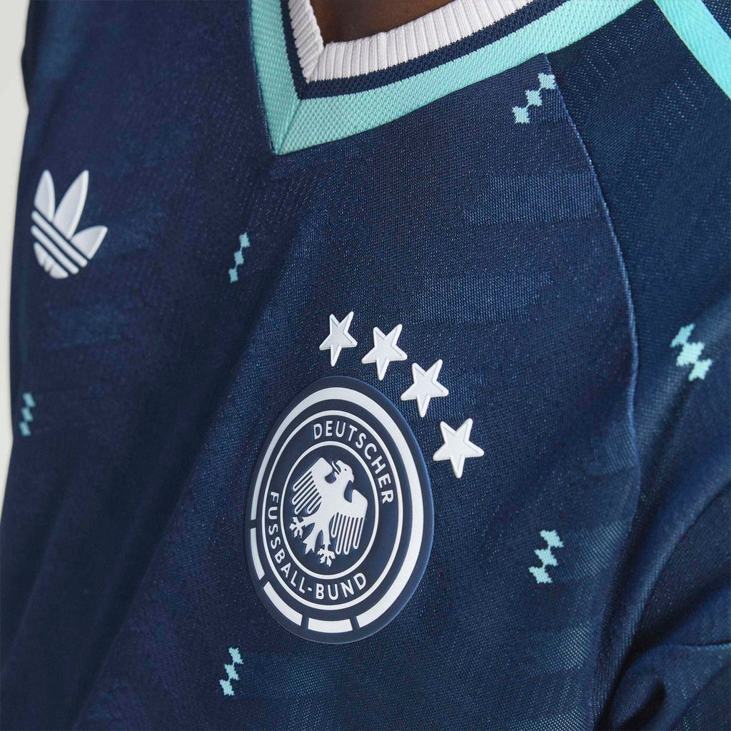 adidas Germany 26 Away Authentic Jersey