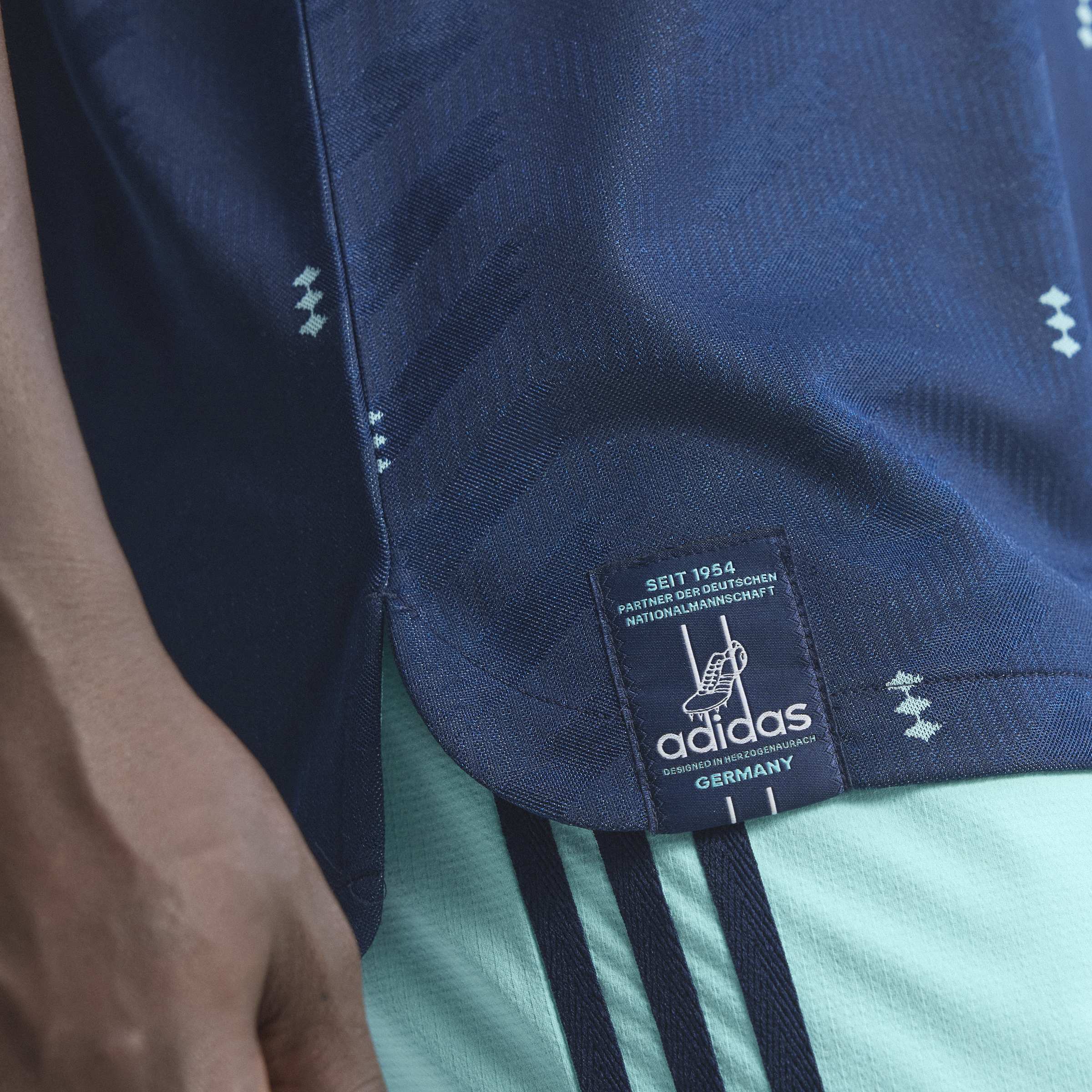 adidas Germany 26 Away Authentic Jersey