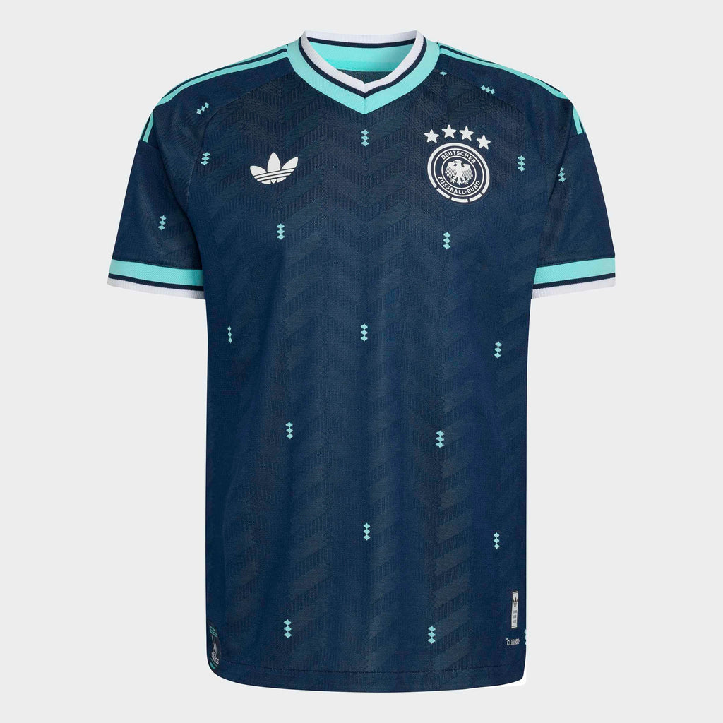 adidas Germany 26 Away Authentic Jersey