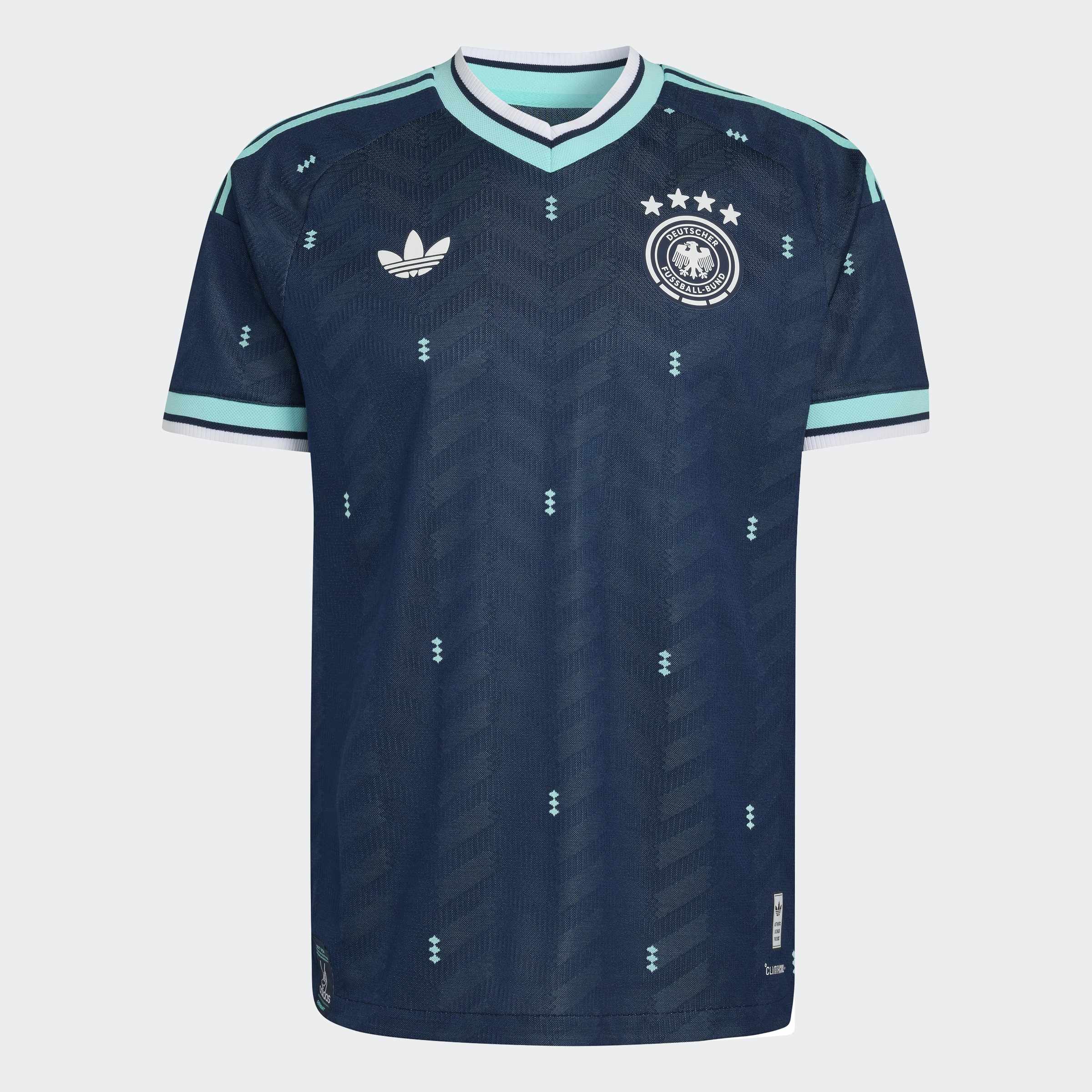 adidas Germany 26 Away Authentic Jersey
